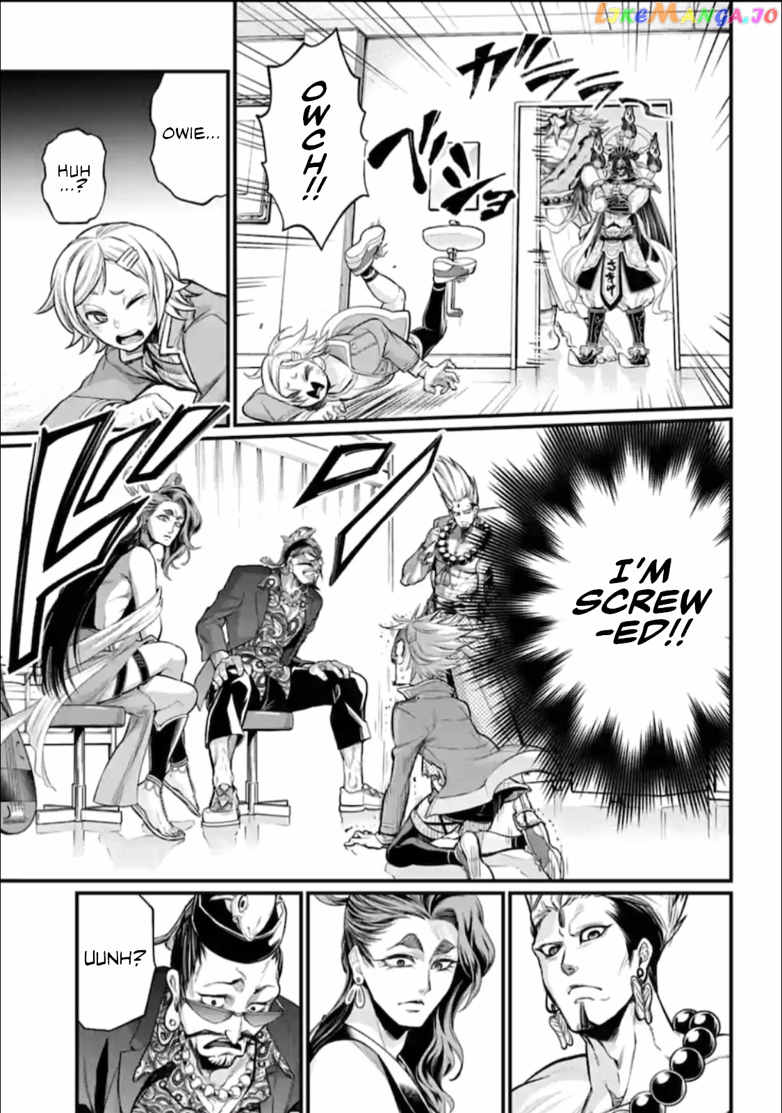 Record Of Ragnarok, Chapter 43 image 12